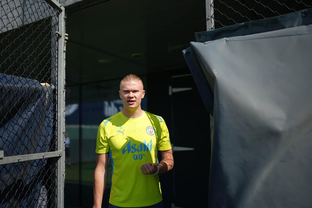 Улюблена страва Ерлінга Голанда, яку він завжди їсть у день матчу